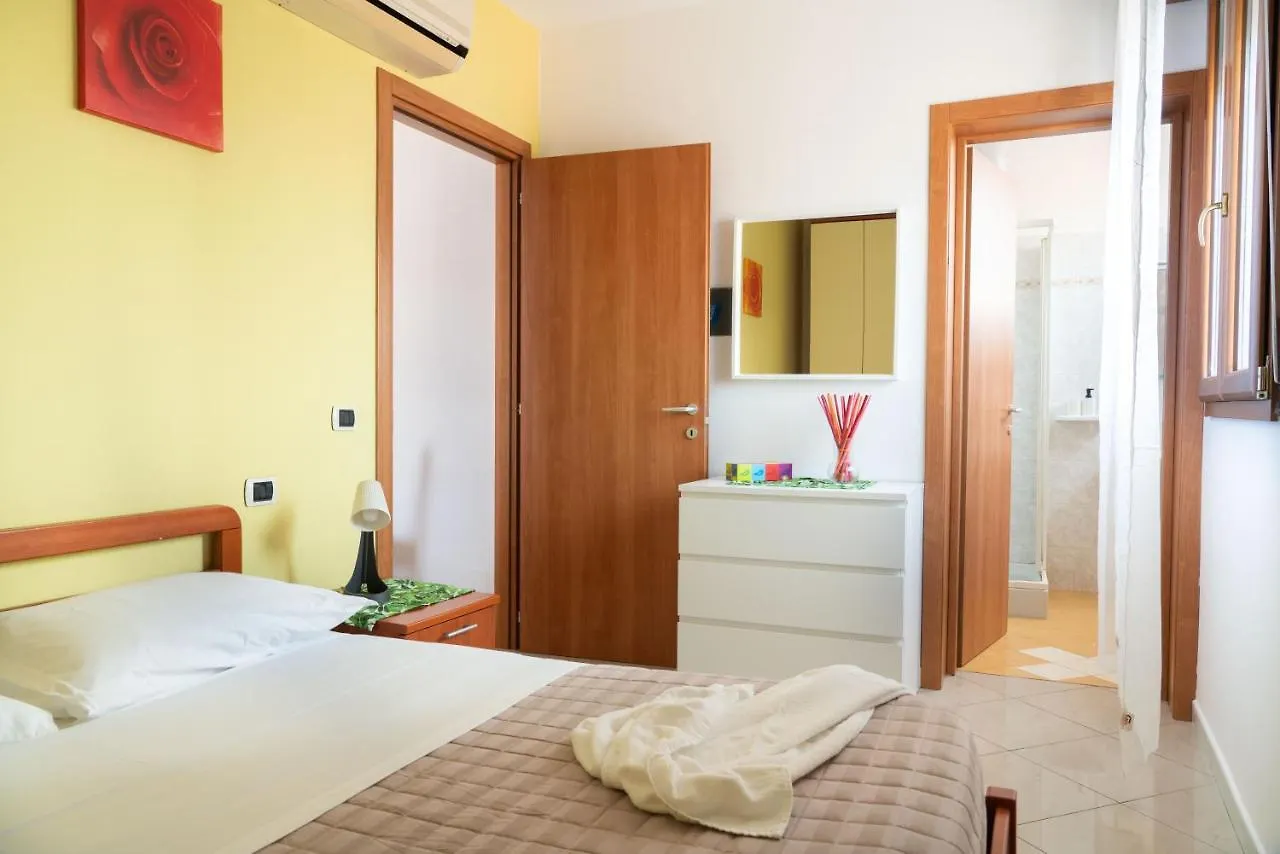 Residence Yellow Rimini Appart hôtel