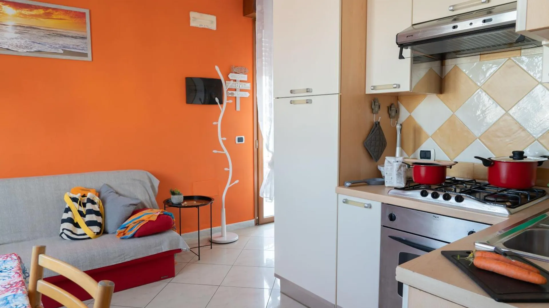 Appart hôtel Residence Yellow Rimini