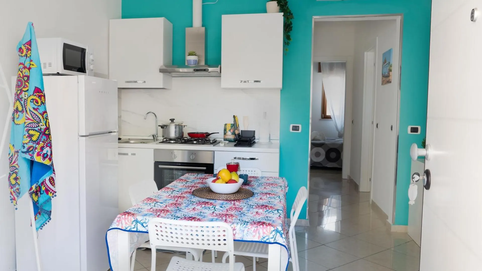 Residence Yellow Rimini Appart hôtel
