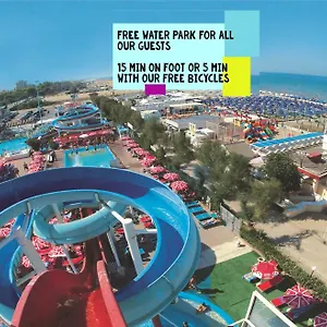 Hotel Giorg - Waterpark Included