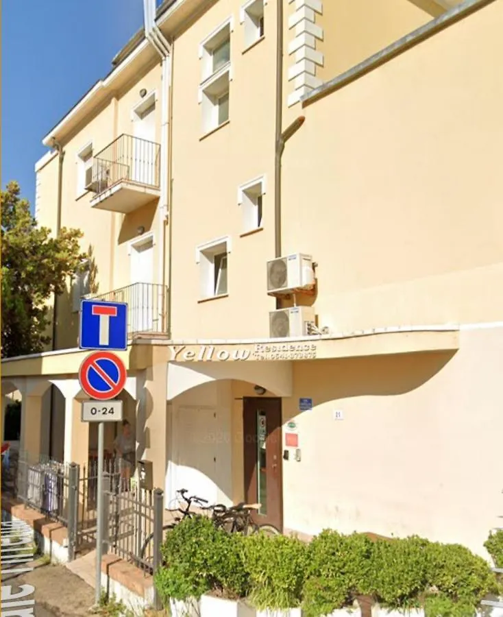 Residence Yellow Rimini Aparthotel