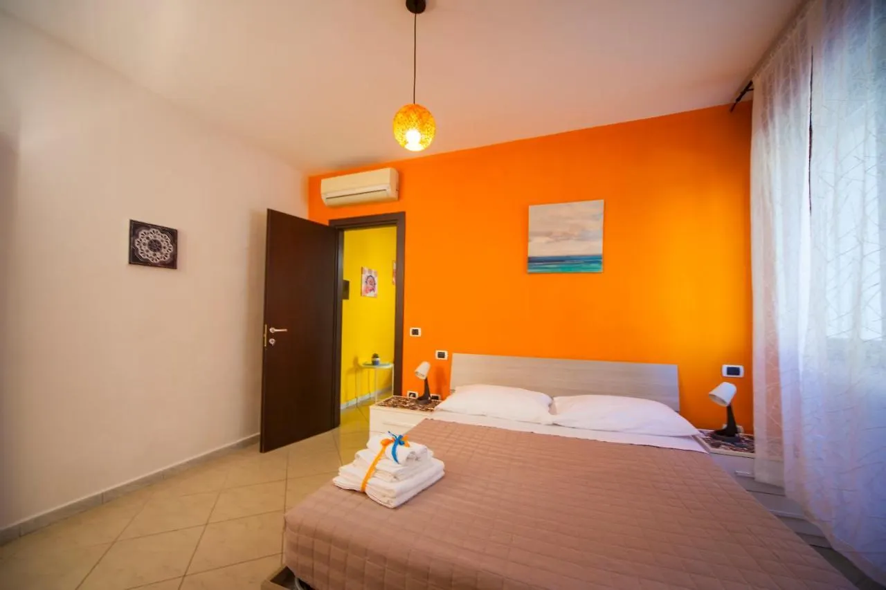 Residence Yellow Rimini Italy
