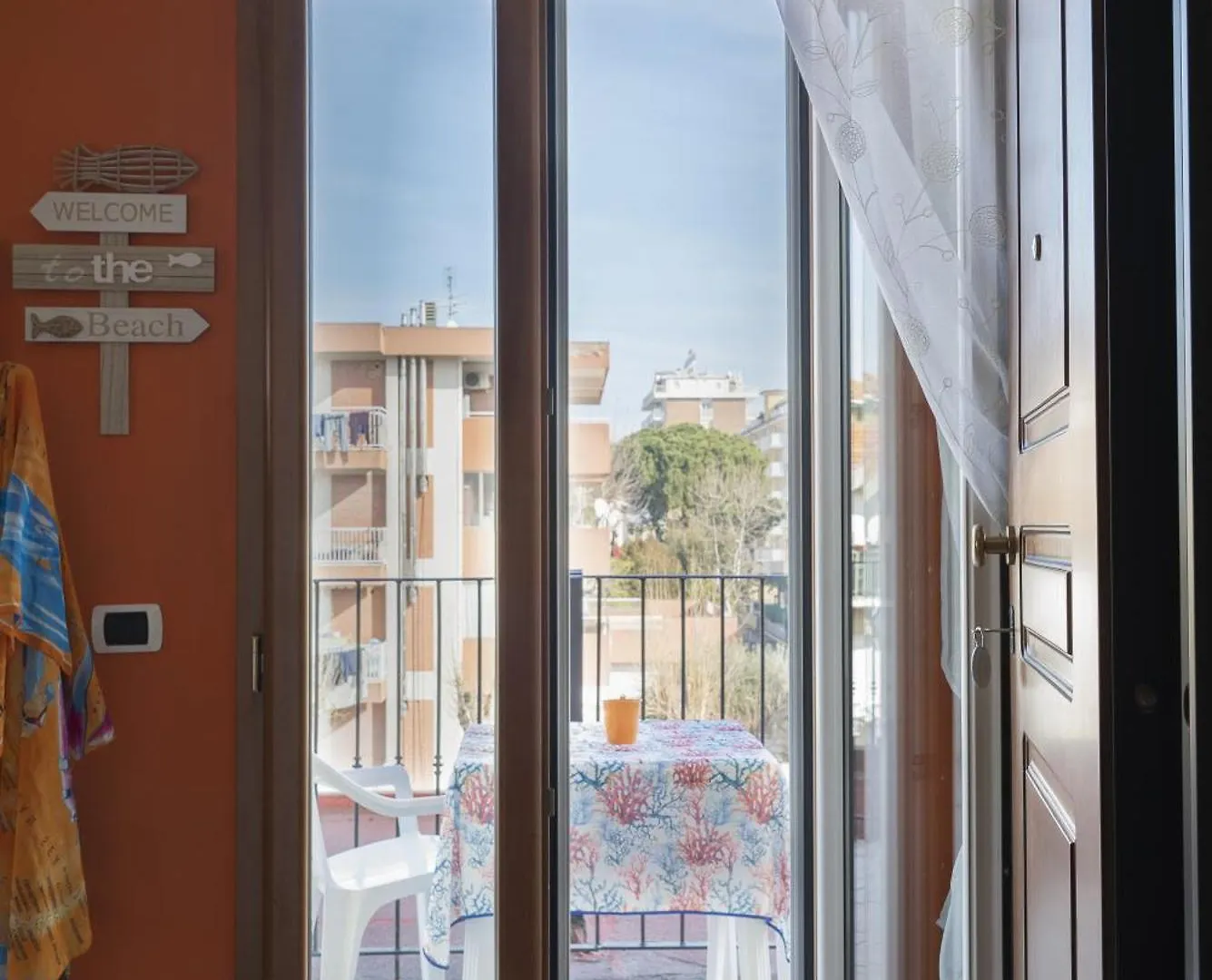 *** Aparthotel Residence Yellow Rimini Italy