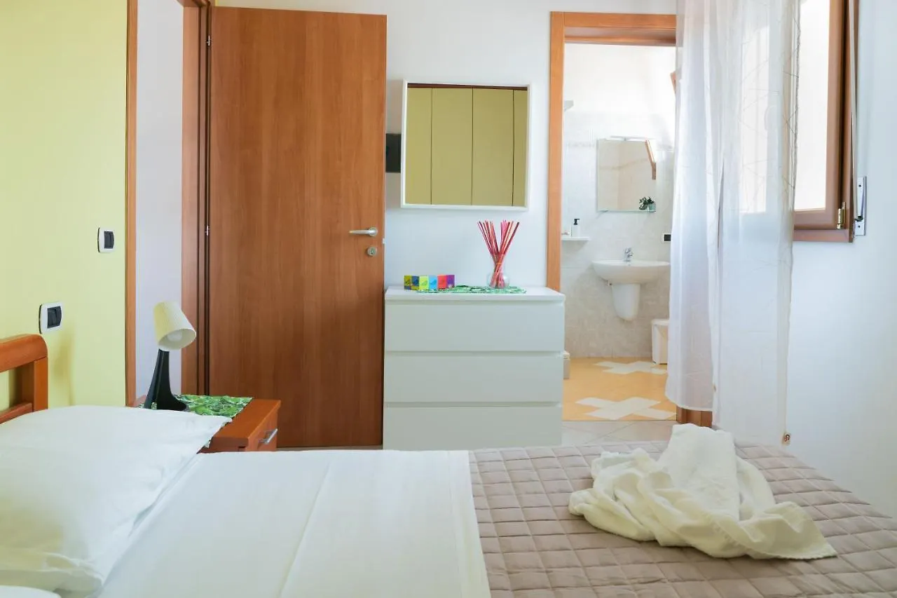 아파트호텔 Residence Yellow 리미니