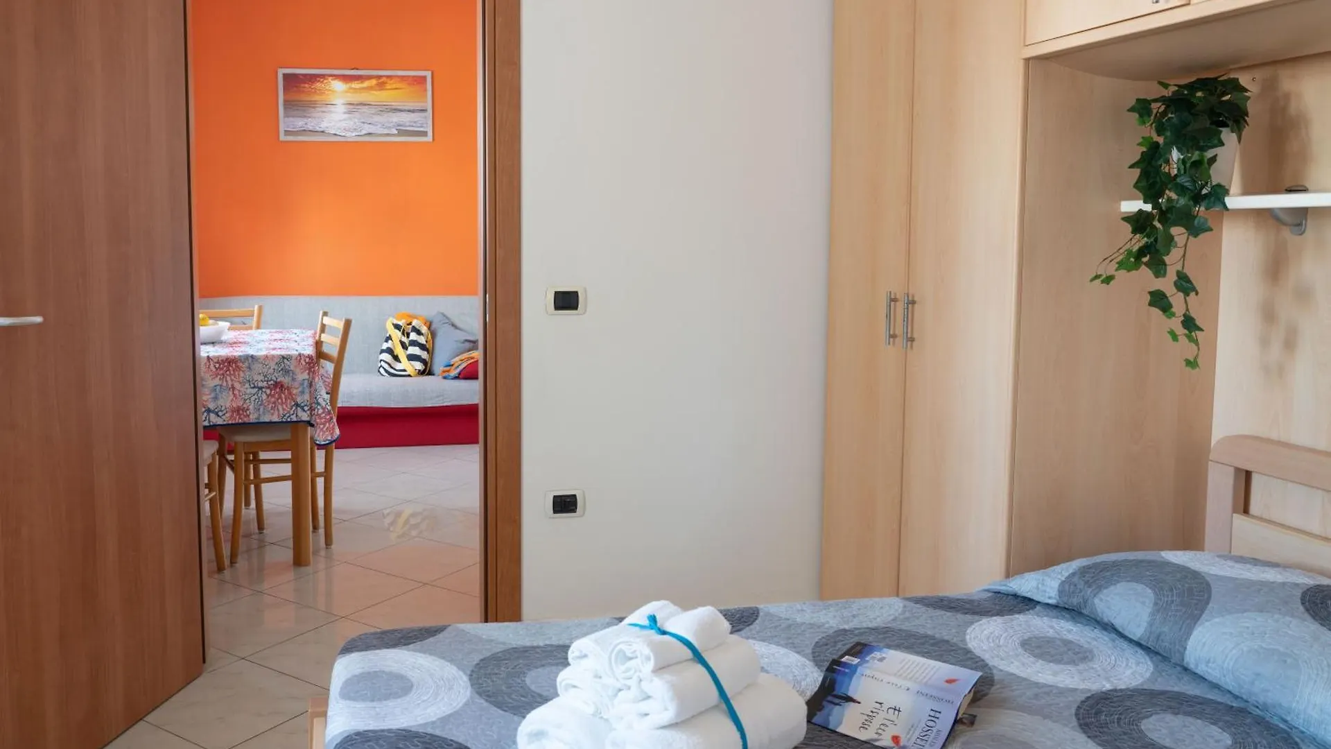 Residence Yellow 리미니 아파트호텔